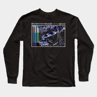 Gibiate ''MUTATED'' V2 Long Sleeve T-Shirt